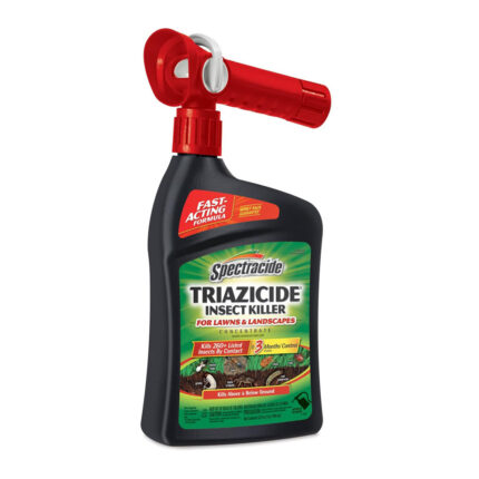 Spectracide Triazicide Insect Killer For Lawns & Landscapes